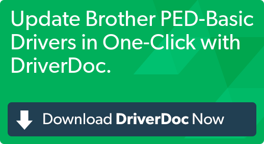 Brother ped basic software for mac download